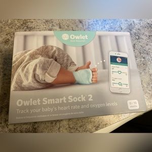 Owlet smart sock 2